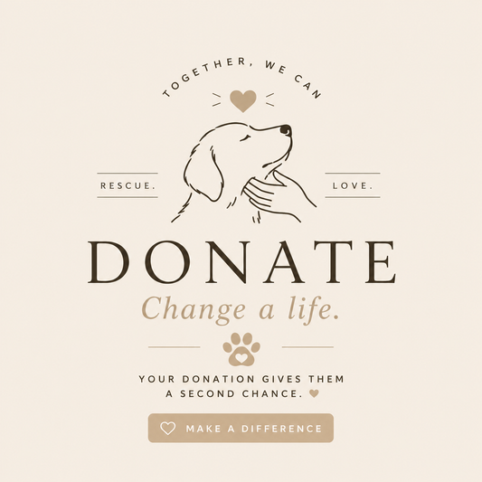 Support Our Shelter! 🤎
